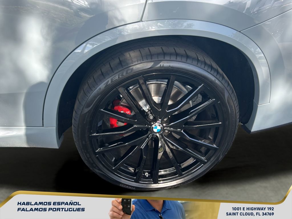 Used 2026 BMW X5 M60i image 11
