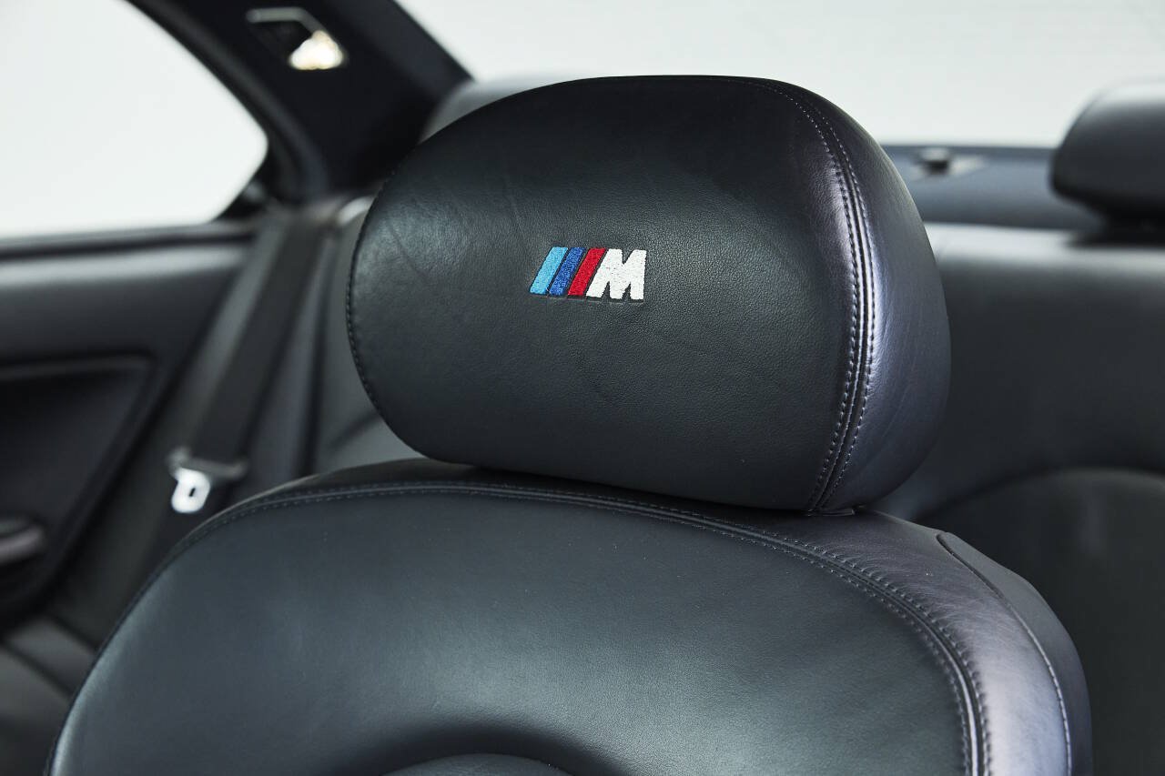 Used 2001 BMW M3 Coupe RWD image 65