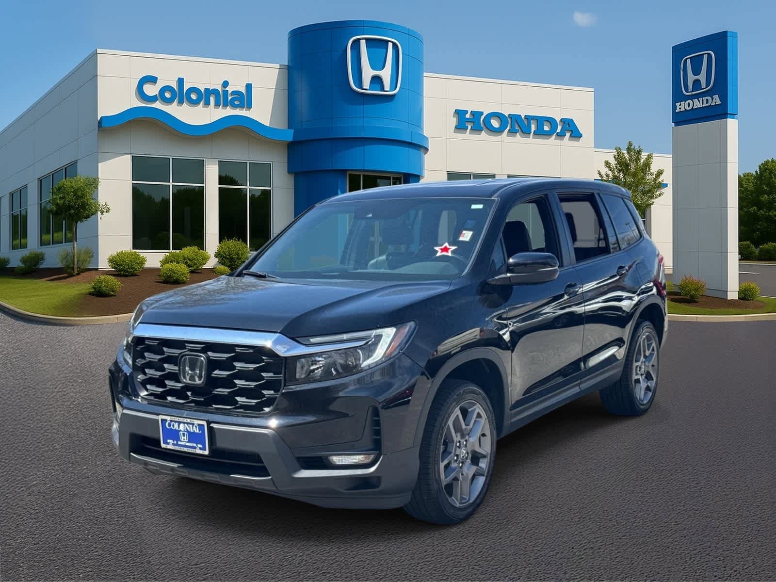 Used 2023 Honda Passport EX-L