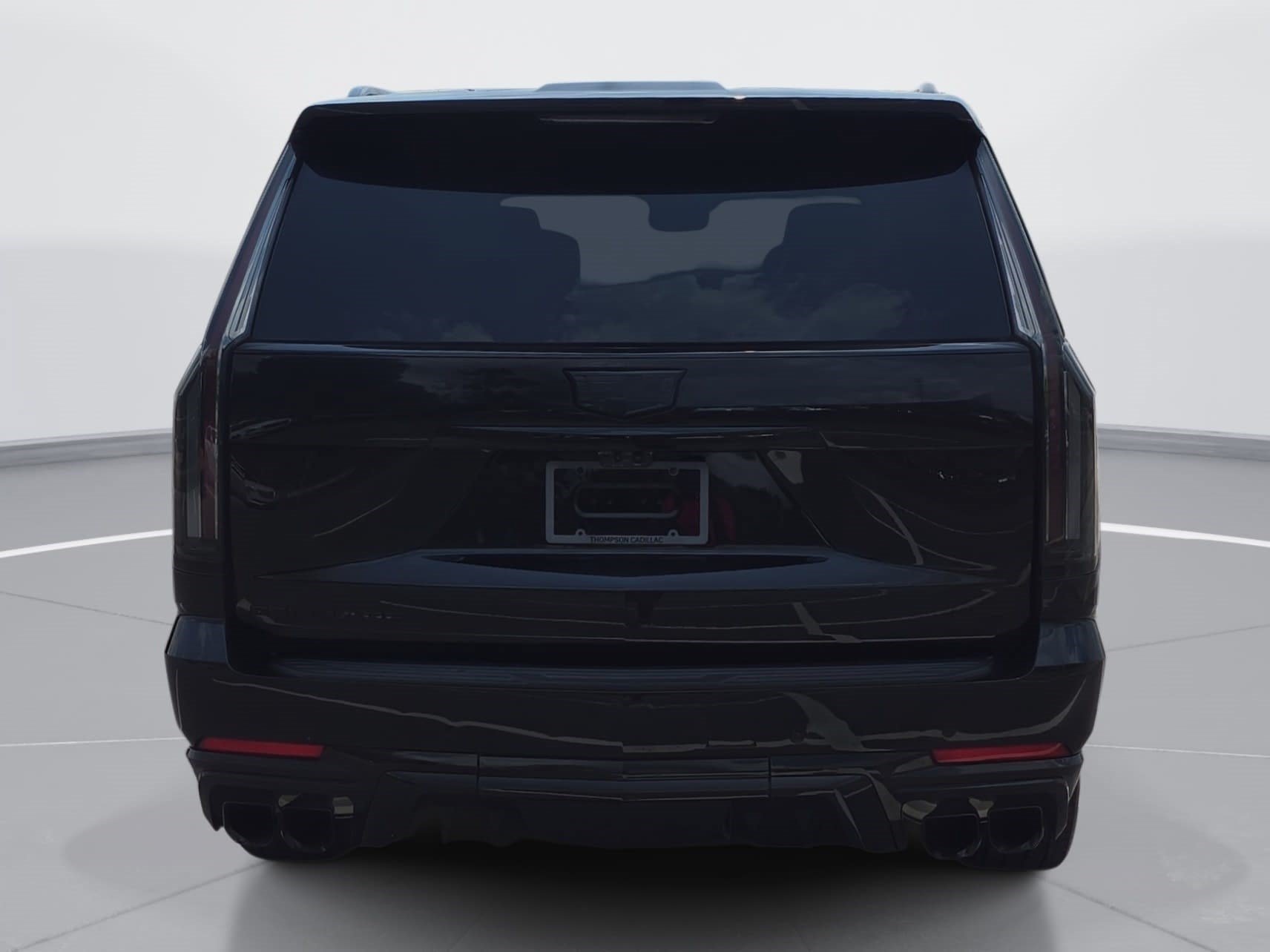 Used 2026 Cadillac Escalade ESV V AWD/4WD image 4
