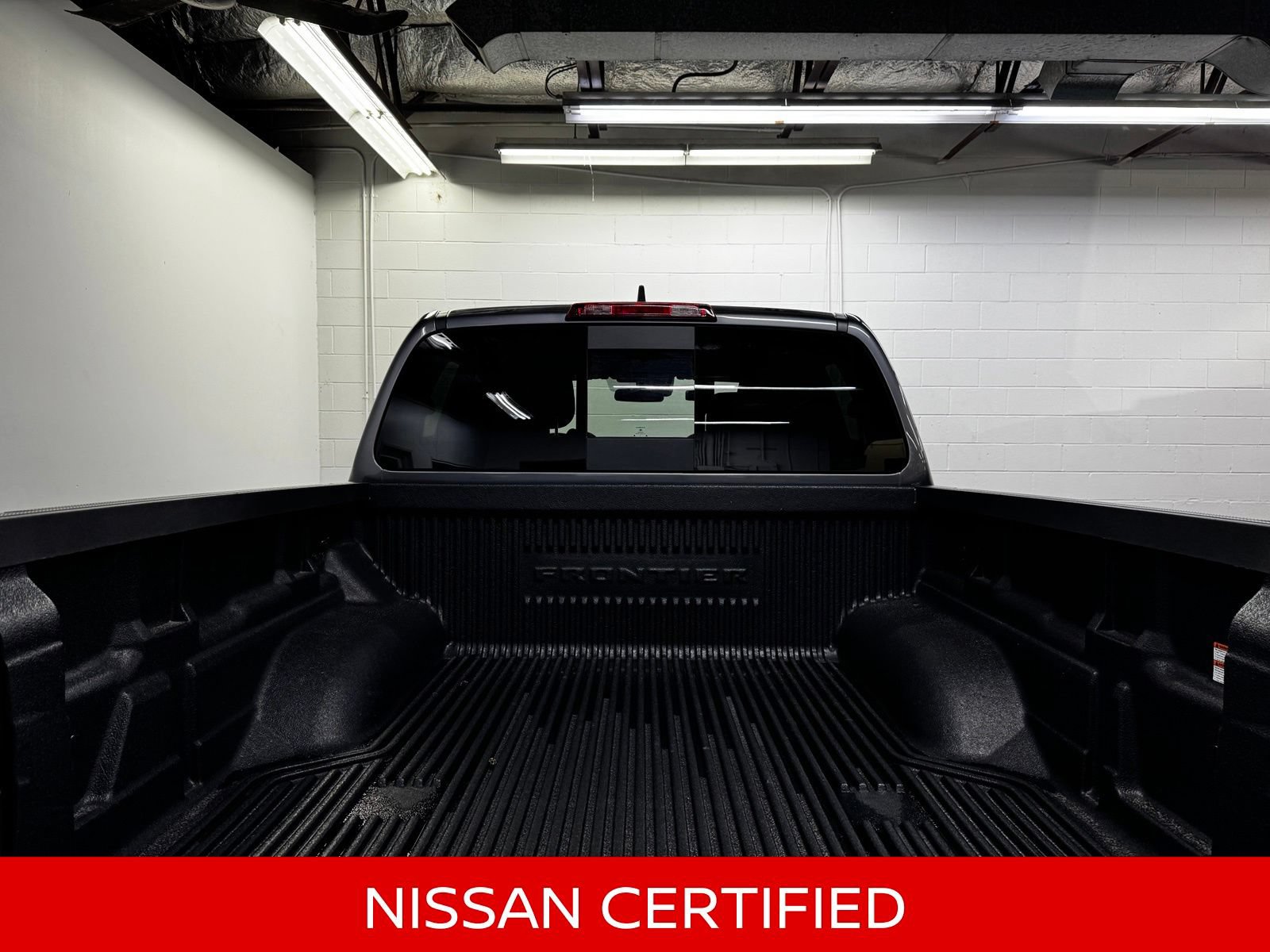 Certified 2026 Nissan Frontier PRO-4X AWD/4WD image 37