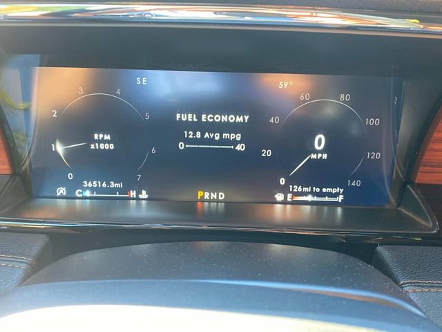 Used 2021 Lincoln Navigator Reserve w/ Luxury Package AWD/4WD image 16