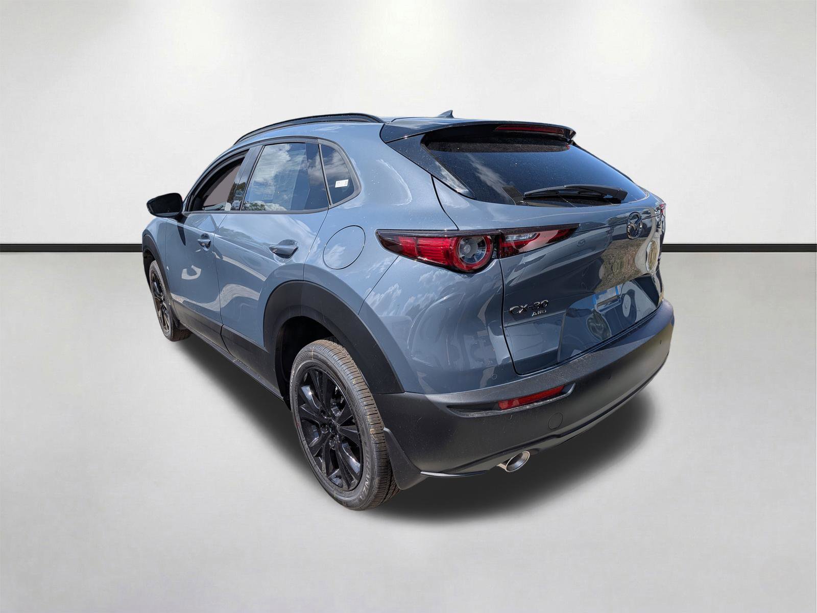 New 2026 MAZDA CX-30 2.5 Turbo w/ Premium Plus Pkg AWD/4WD image 6