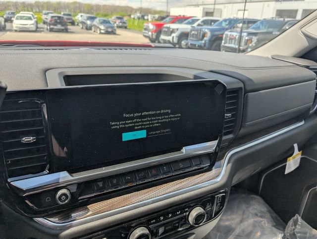 New 2026 Chevrolet Silverado 2500 LT image 21