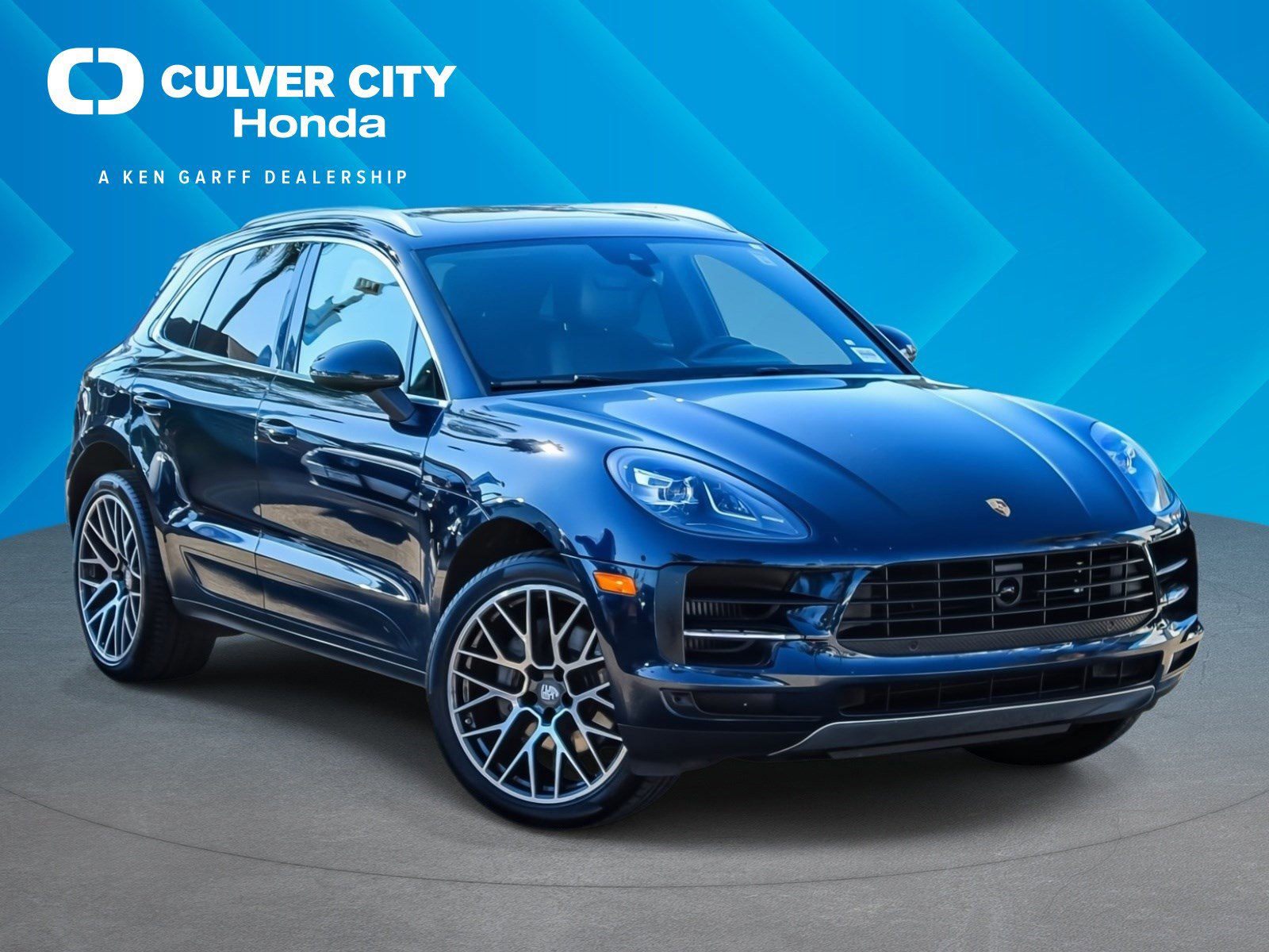 Used 2020 Porsche Macan S