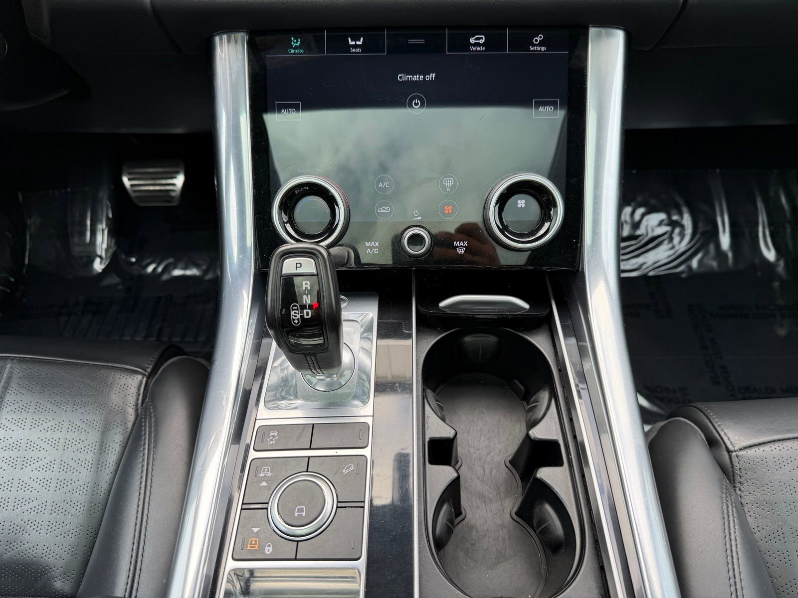 Used 2018 Land Rover Range Rover Sport HSE Dynamic AWD/4WD image 15