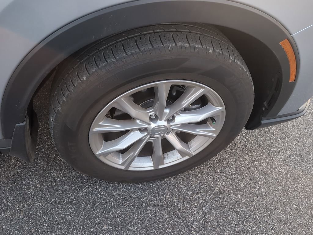 Used 2025 Honda CR-V EX image 9