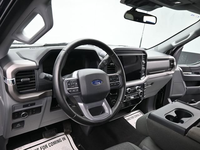 Used 2025 Ford F150 XLT w/ Equipment Group 301A Standard image 12