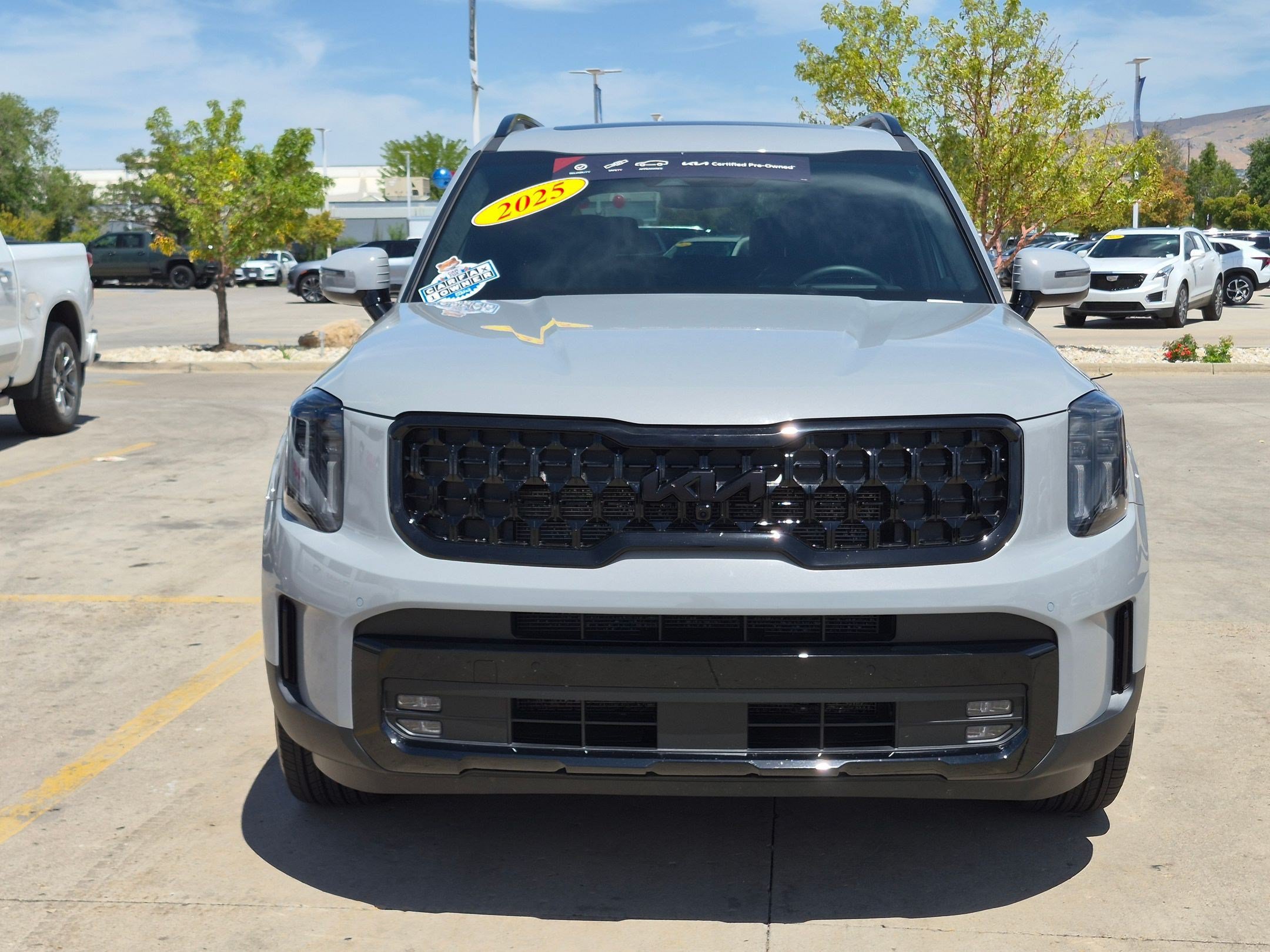 Certified 2024 Kia Telluride EX AWD/4WD image 8