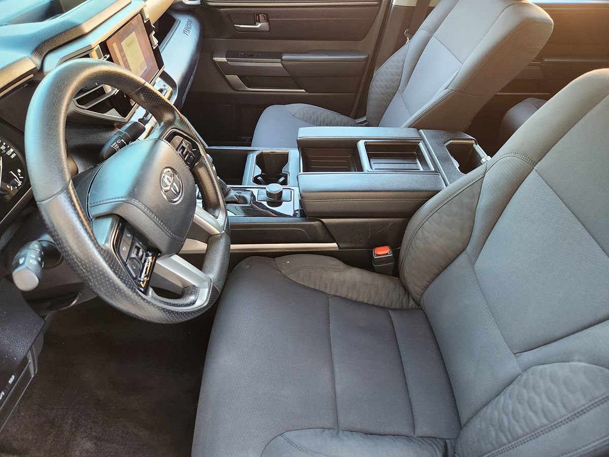 Used 2024 Toyota Tundra SR5 RWD image 31