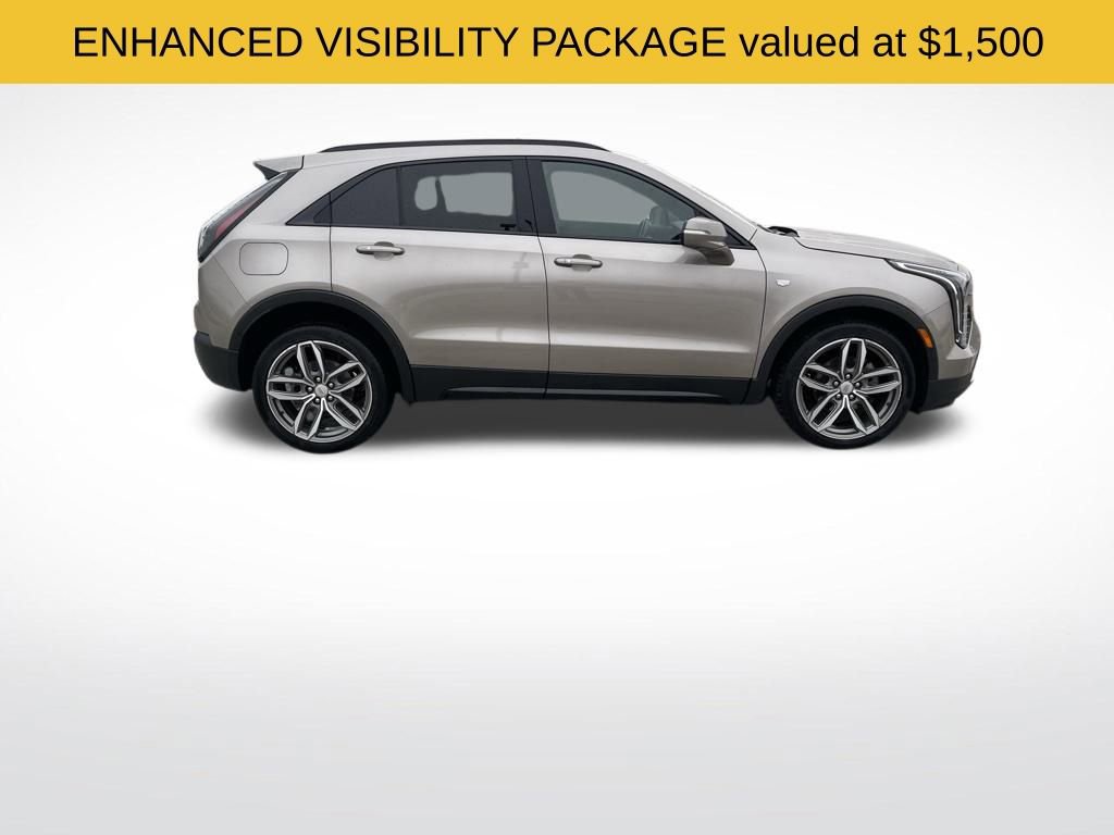 Used 2023 Cadillac XT4 Sport w/ Enhanced Visibility Package image 5