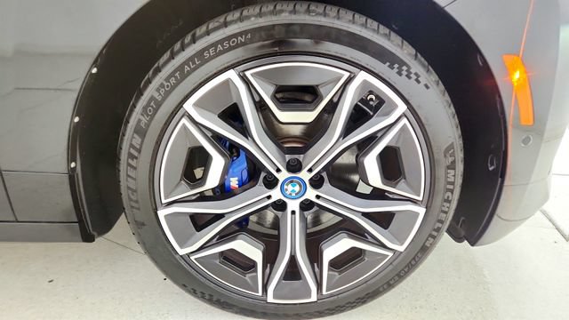 Used 2023 BMW iX M60 w/ Executive Package AWD/4WD image 78