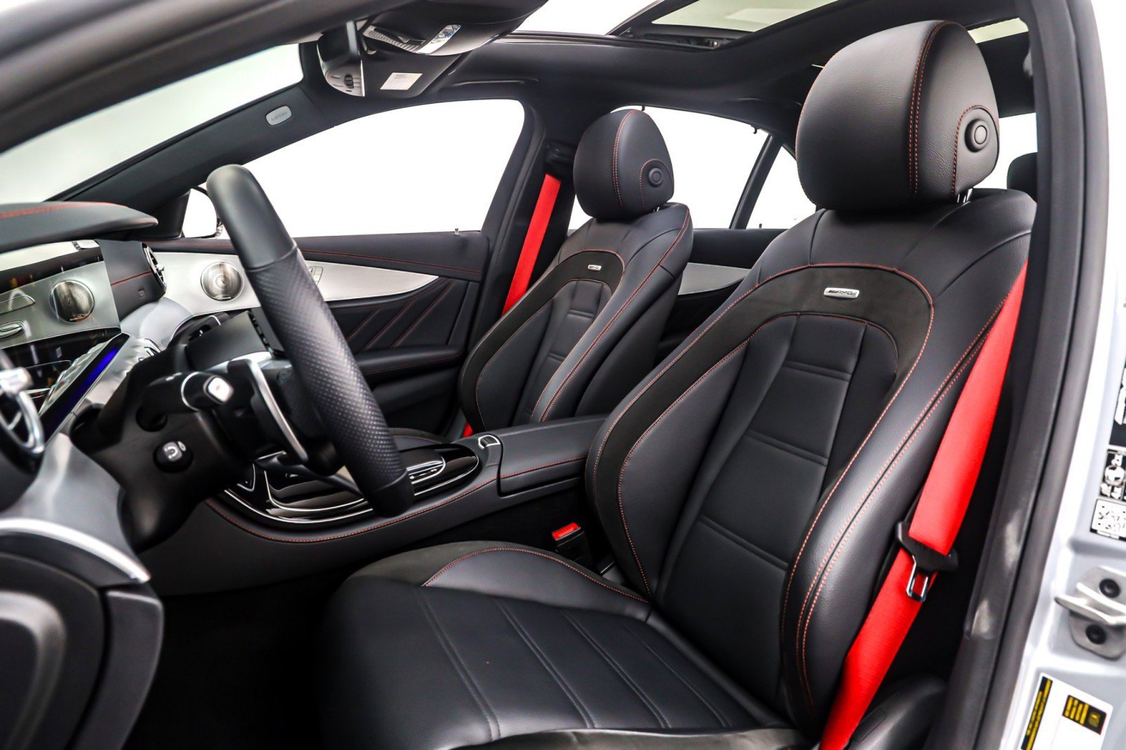 Certified 2022 Mercedes-Benz E 53 AMG 4MATIC Sedan image 17