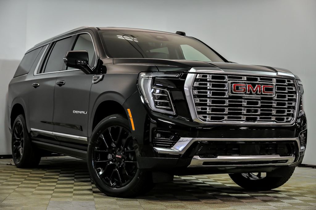 New 2026 GMC Yukon XL Denali image 1