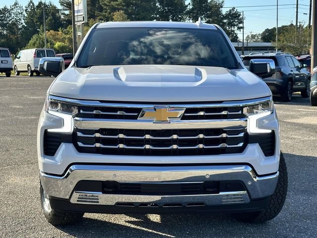New 2026 Chevrolet Silverado 1500 LTZ w/ Technology Package image 2