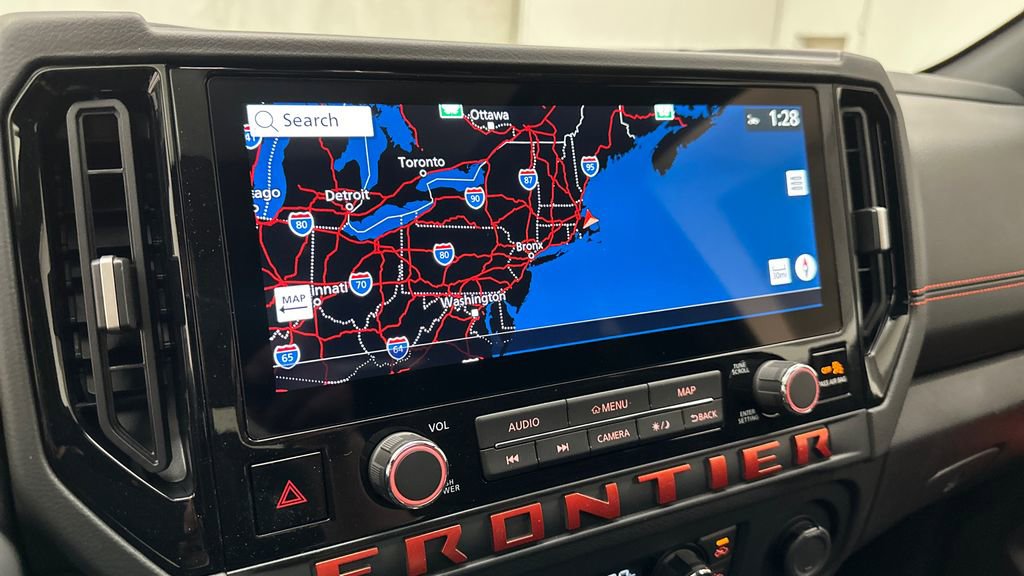 New 2026 Nissan Frontier PRO-4X w/ Pro Premium Package AWD/4WD image 27