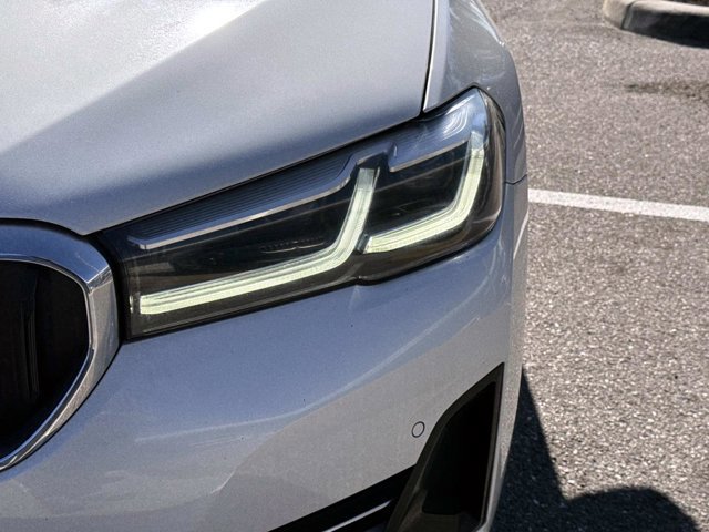 Certified 2022 BMW 530i 530i w/ Executive Package image 9