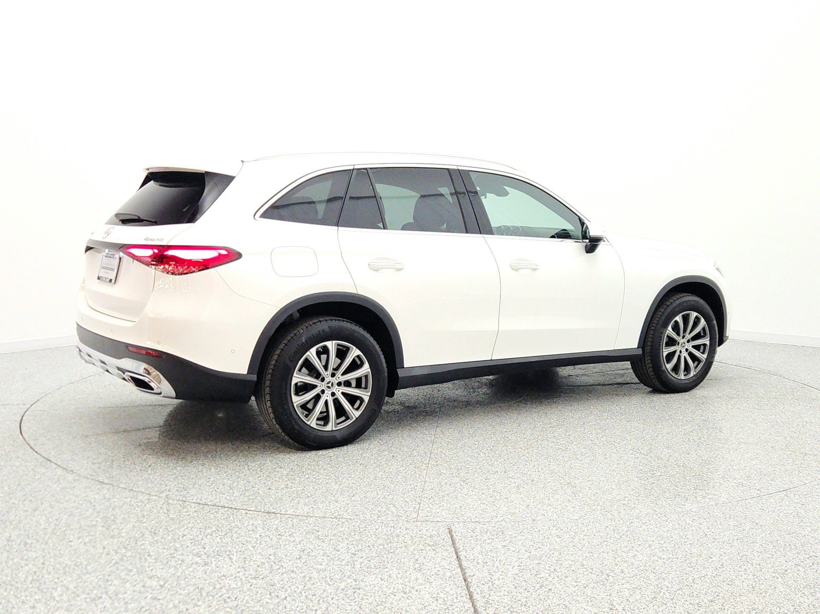 Certified 2024 Mercedes-Benz GLC 300 4MATIC image 5
