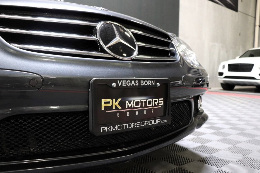 Used 2008 Mercedes-Benz SL 55 AMG image 17