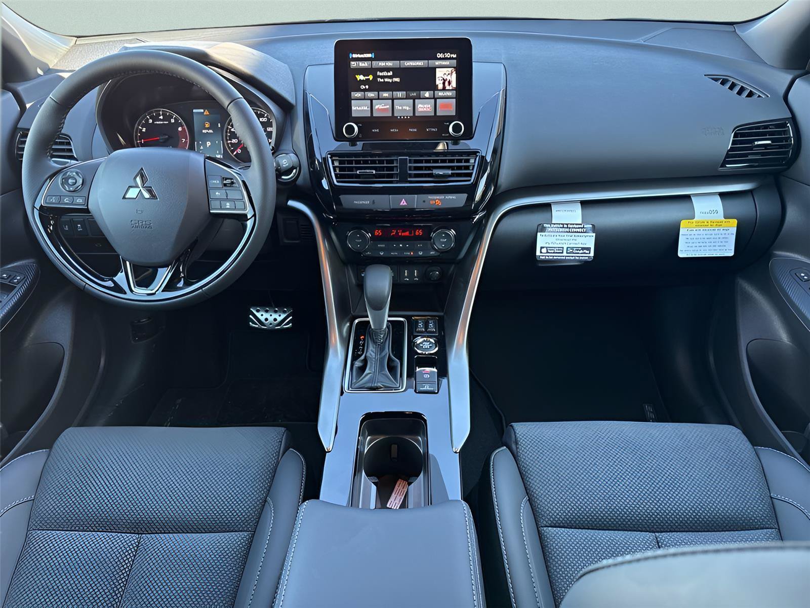 New 2026 Mitsubishi Eclipse Cross AWD image 24