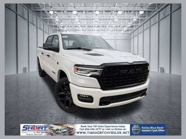 New 2027 RAM 1500 Limited AWD/4WD 360° Tour