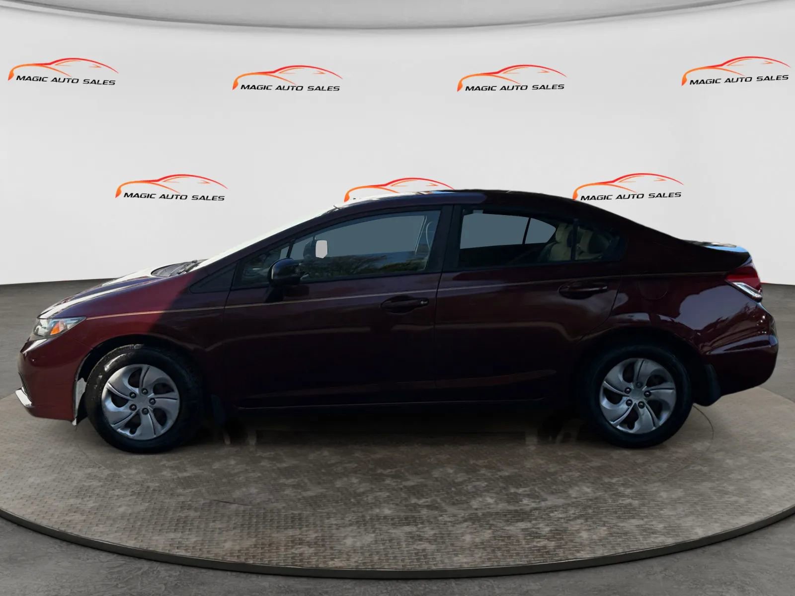 Used 2013 Honda Civic LX image 5