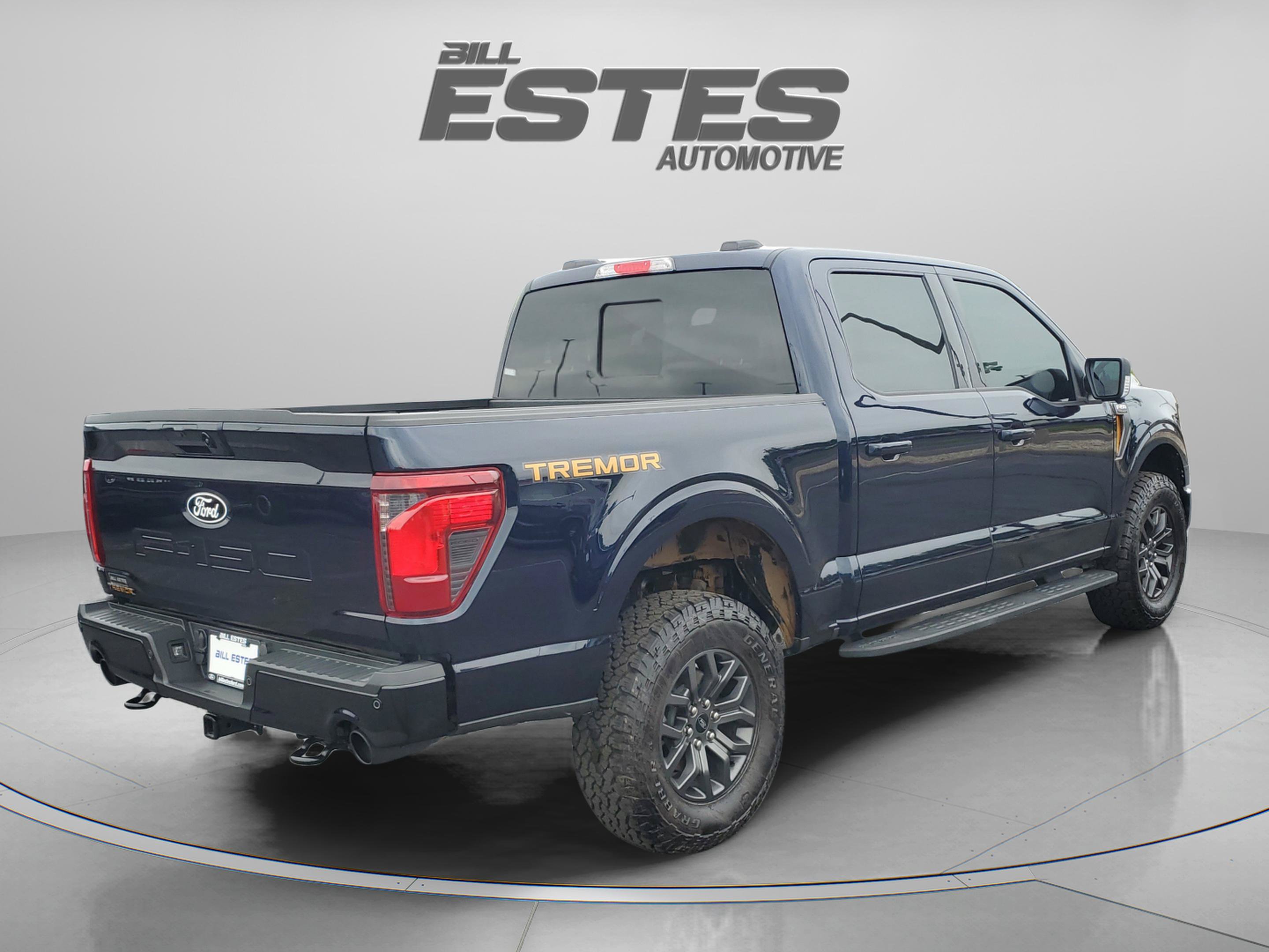 Used 2025 Ford F150 Tremor w/ Bed Utility Package AWD/4WD image 4