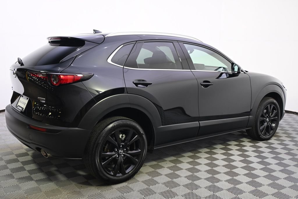 Used 2023 MAZDA CX-30 2.5 Turbo w/ Premium Package AWD/4WD image 7