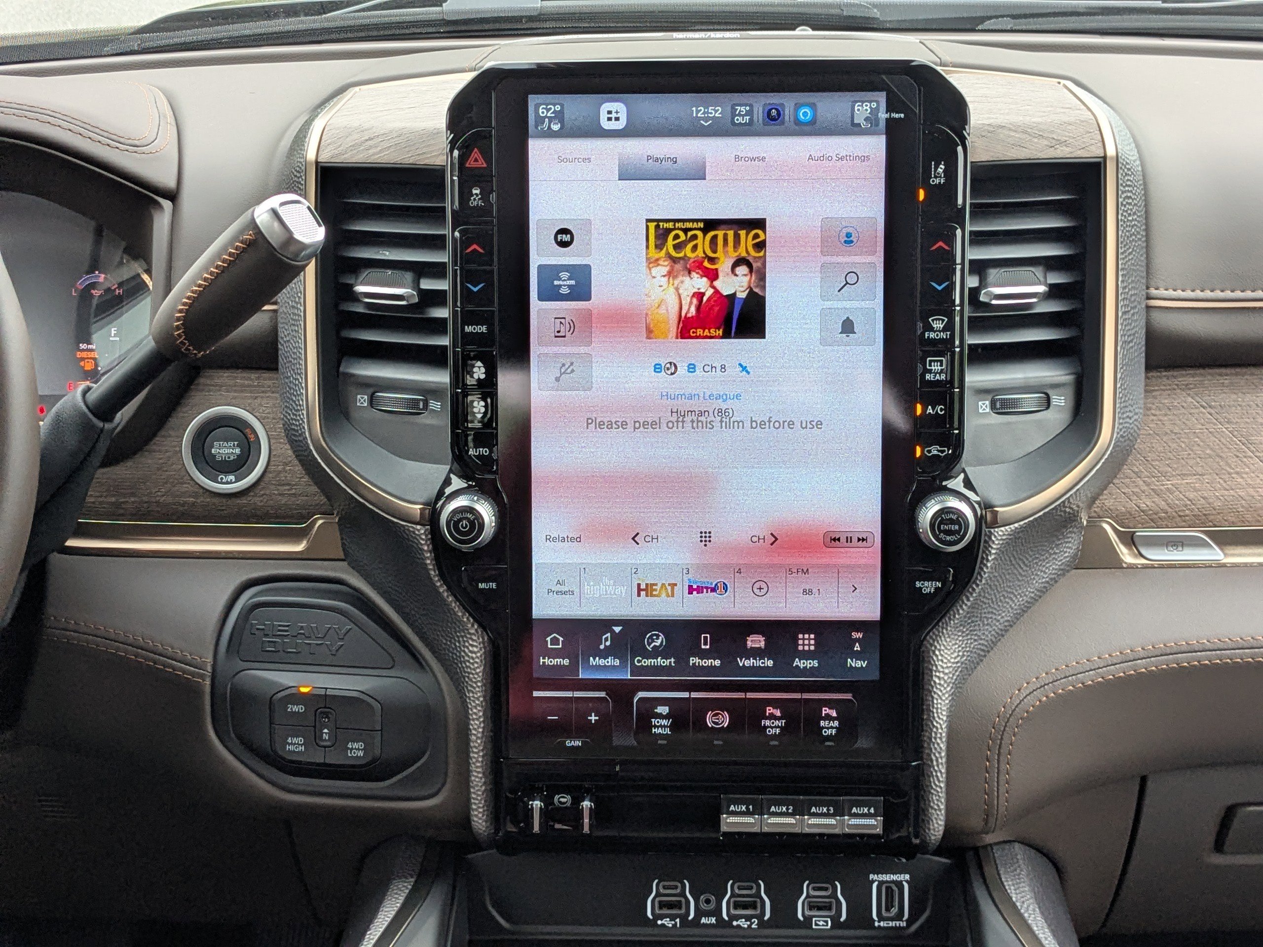 New 2026 RAM 3500 Longhorn image 18