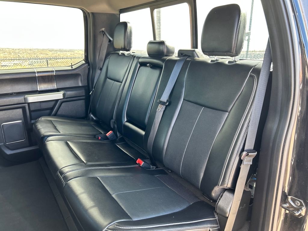 Used 2021 Ford F350 Lariat w/ Lariat Ultimate Package image 20