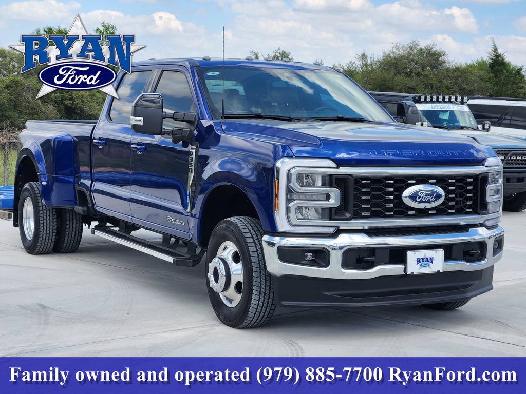Certified 2026 Ford F350 Lariat AWD/4WD image 2