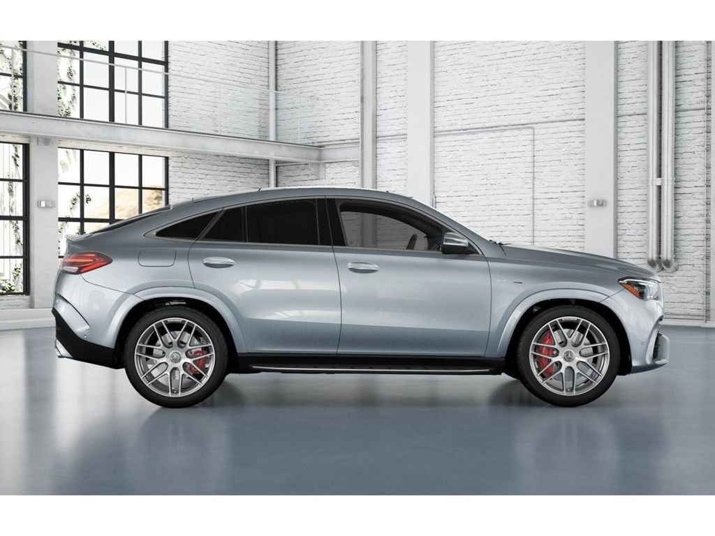 New 2026 Mercedes-Benz GLE 63 AMG S image 2