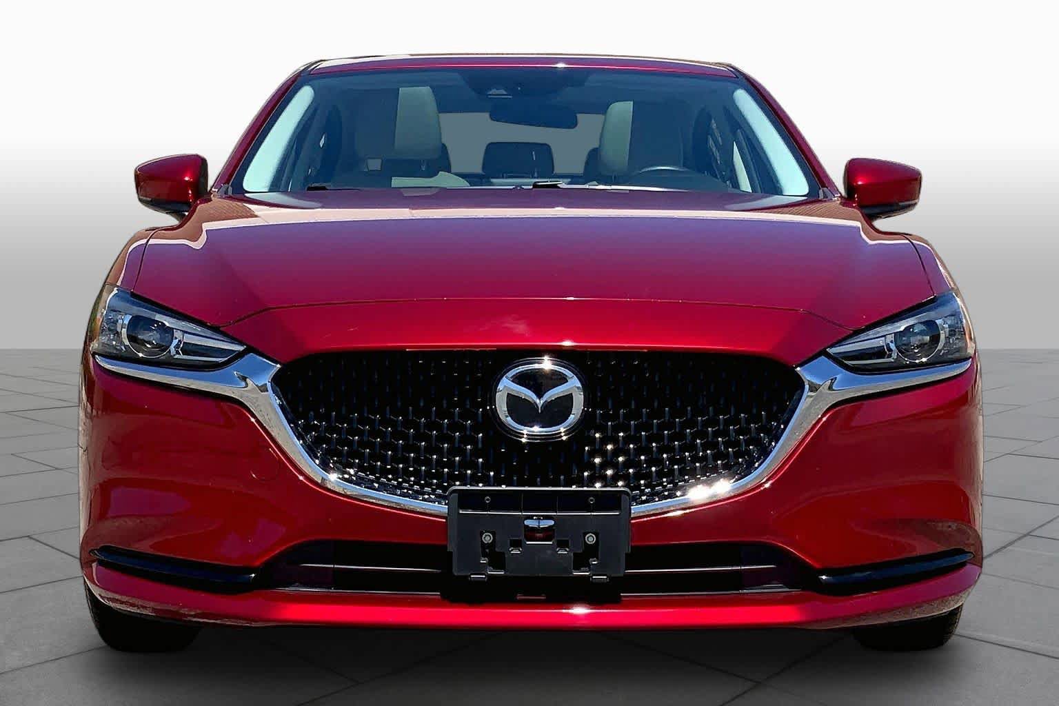 Used 2020 MAZDA MAZDA6 Touring FWD image 4