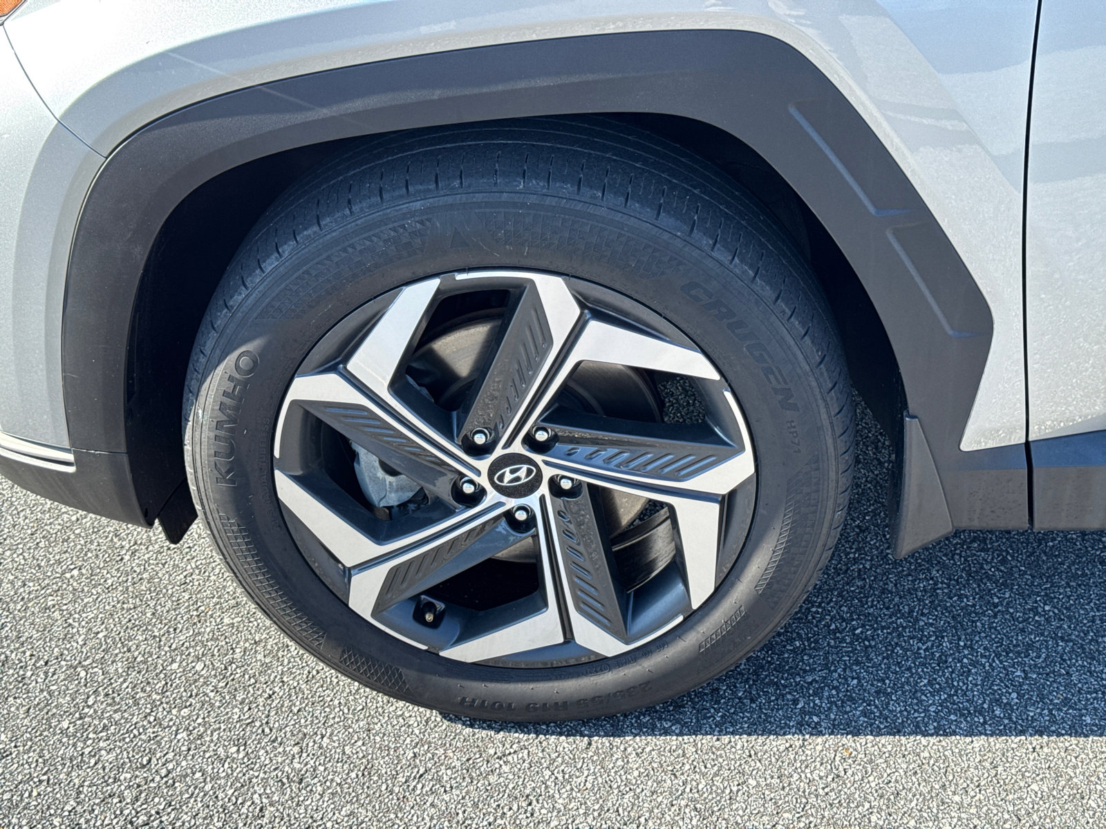 Certified 2023 Hyundai Tucson SEL w/ Convenience Package image 11