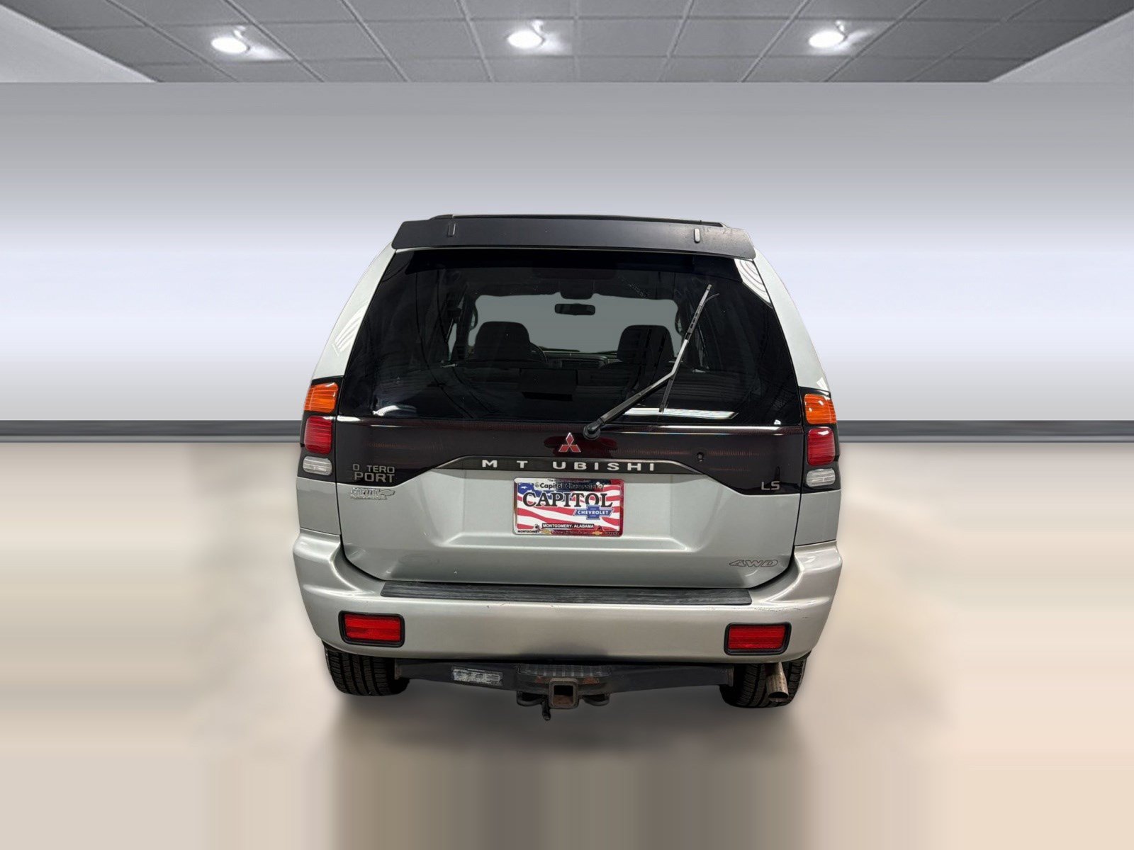 Used 2000 Mitsubishi Montero Sport LS AWD/4WD image 9