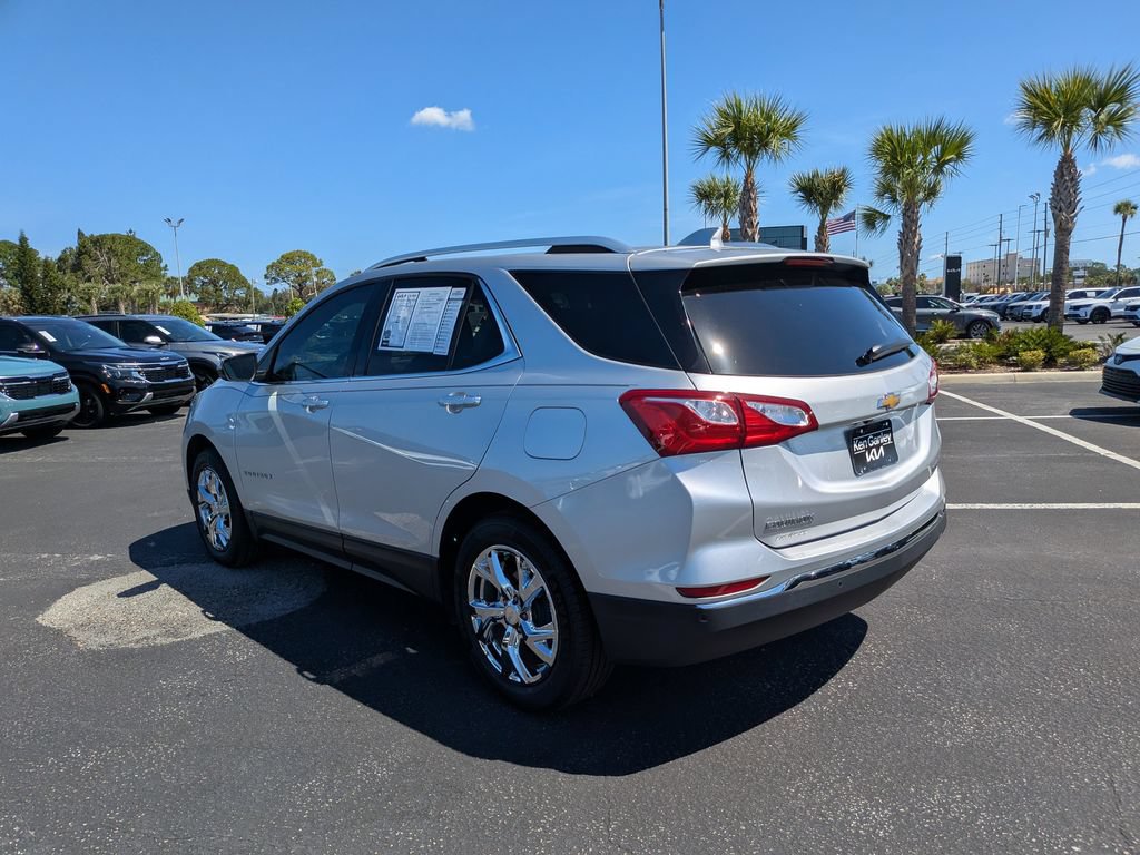 Used 2018 Chevrolet Equinox Premier FWD image 7