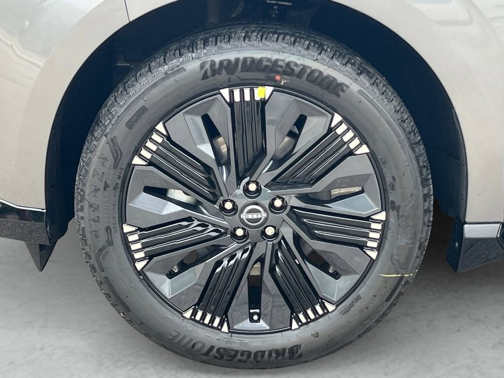 New 2026 Nissan Murano Platinum AWD/4WD image 23
