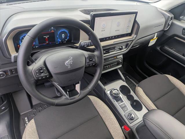 New 2025 Ford Bronco Sport Big Bend w/ Convenience Package image 3