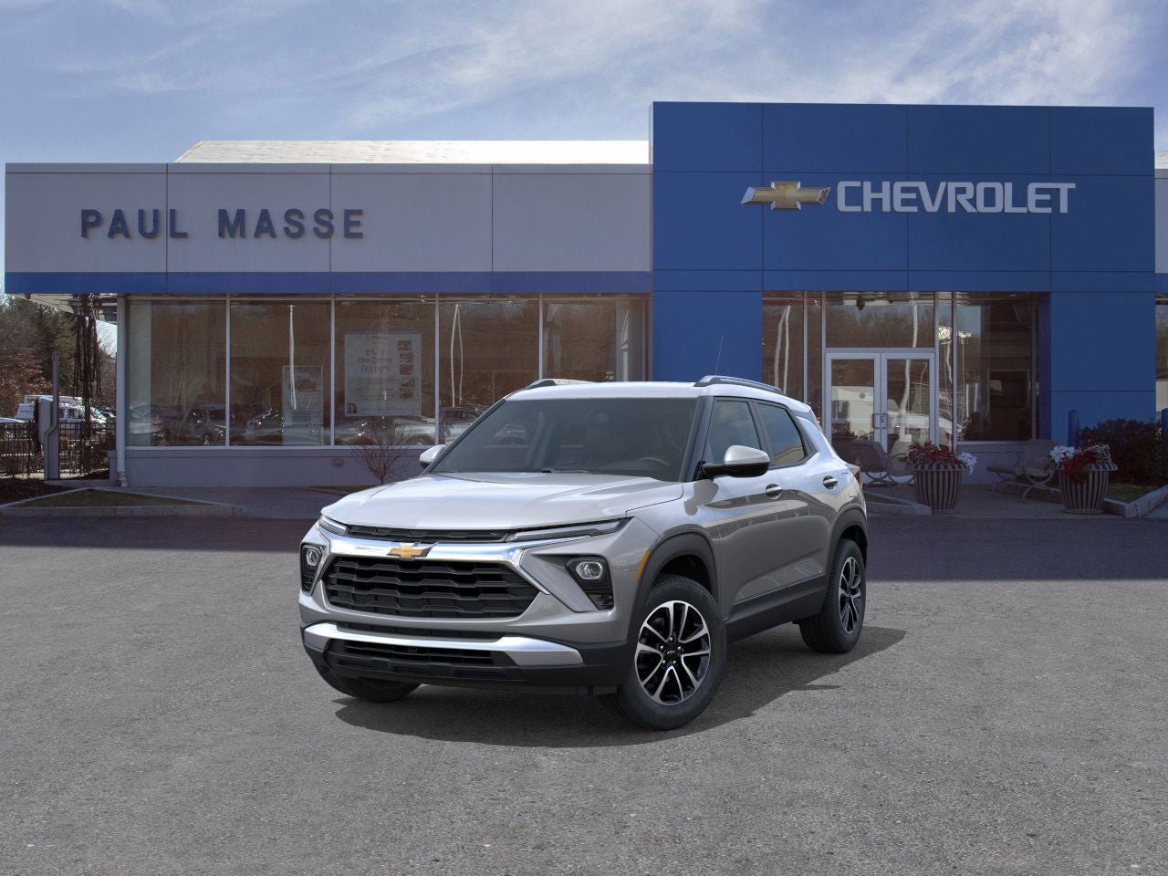 New 2026 Chevrolet TrailBlazer LT w/ Convenience Package FWD image 8
