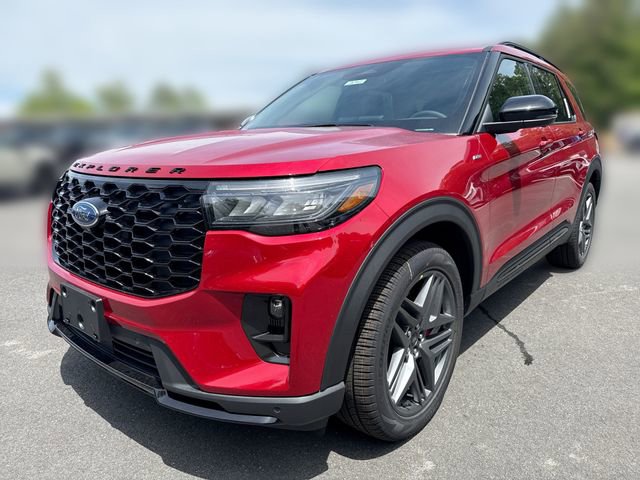 New 2026 Ford Explorer ST-Line w/ ST-Line Street Pack