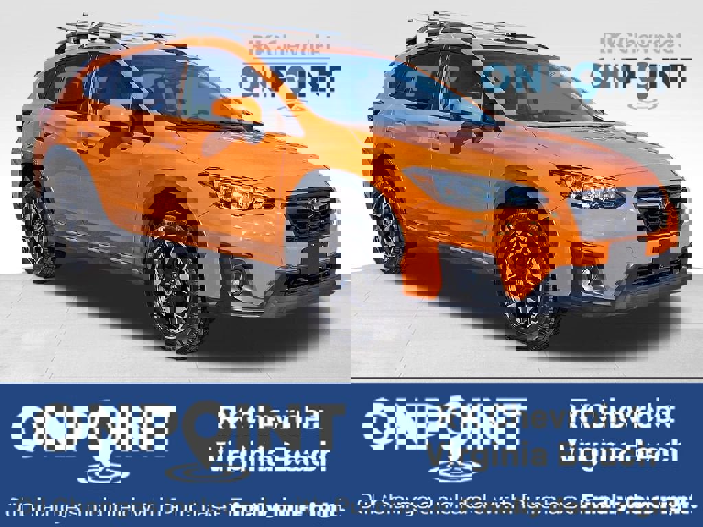 Used 2018 Subaru Crosstrek 2.0i Premium AWD/4WD image 1