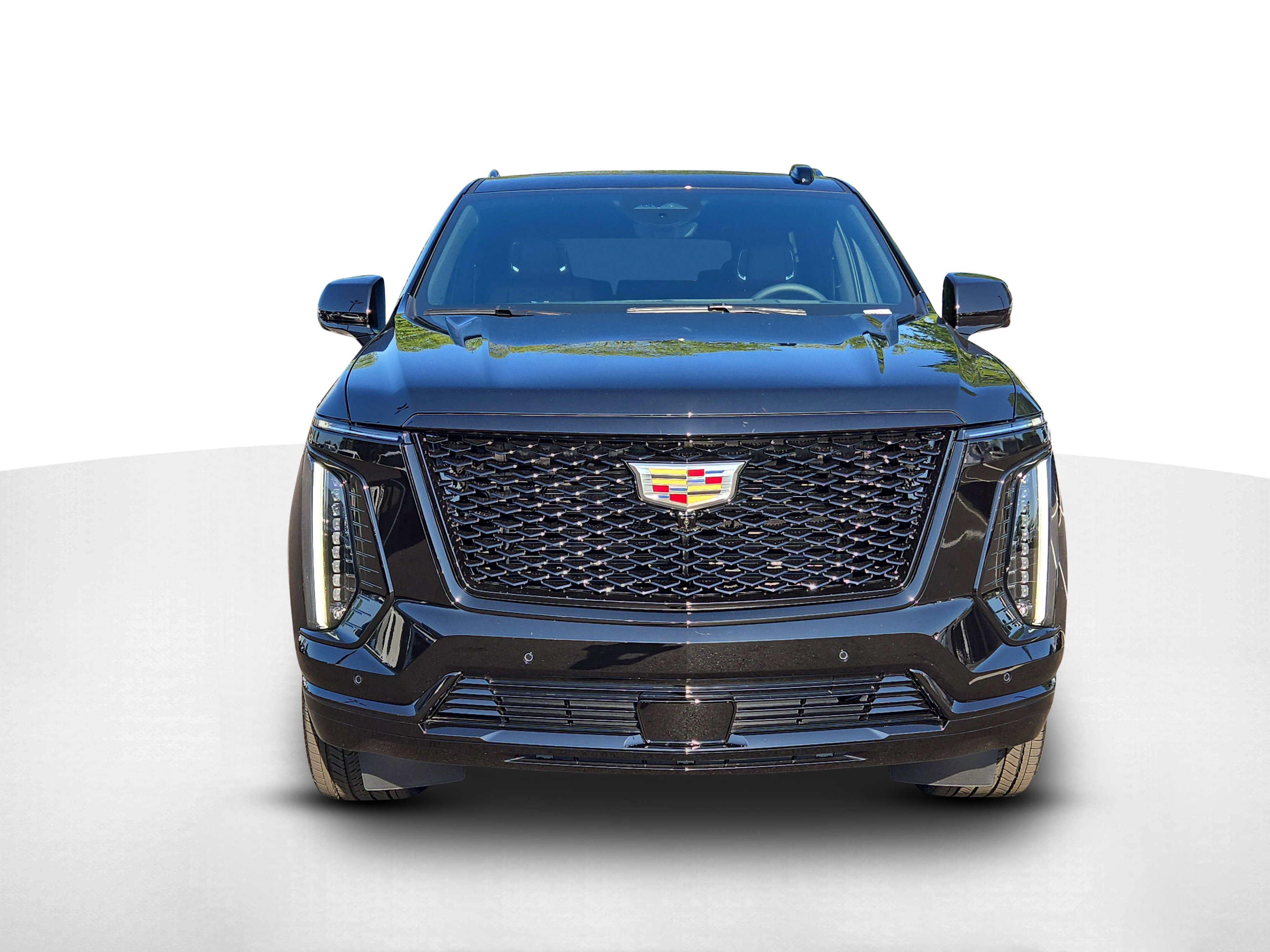 New 2026 Cadillac Escalade Sport w/ Touring Package AWD/4WD video 2