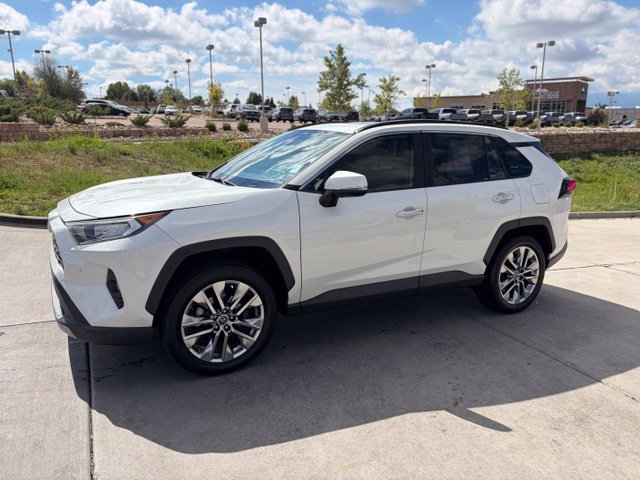 Used 2019 Toyota RAV4 Limited FWD image 7