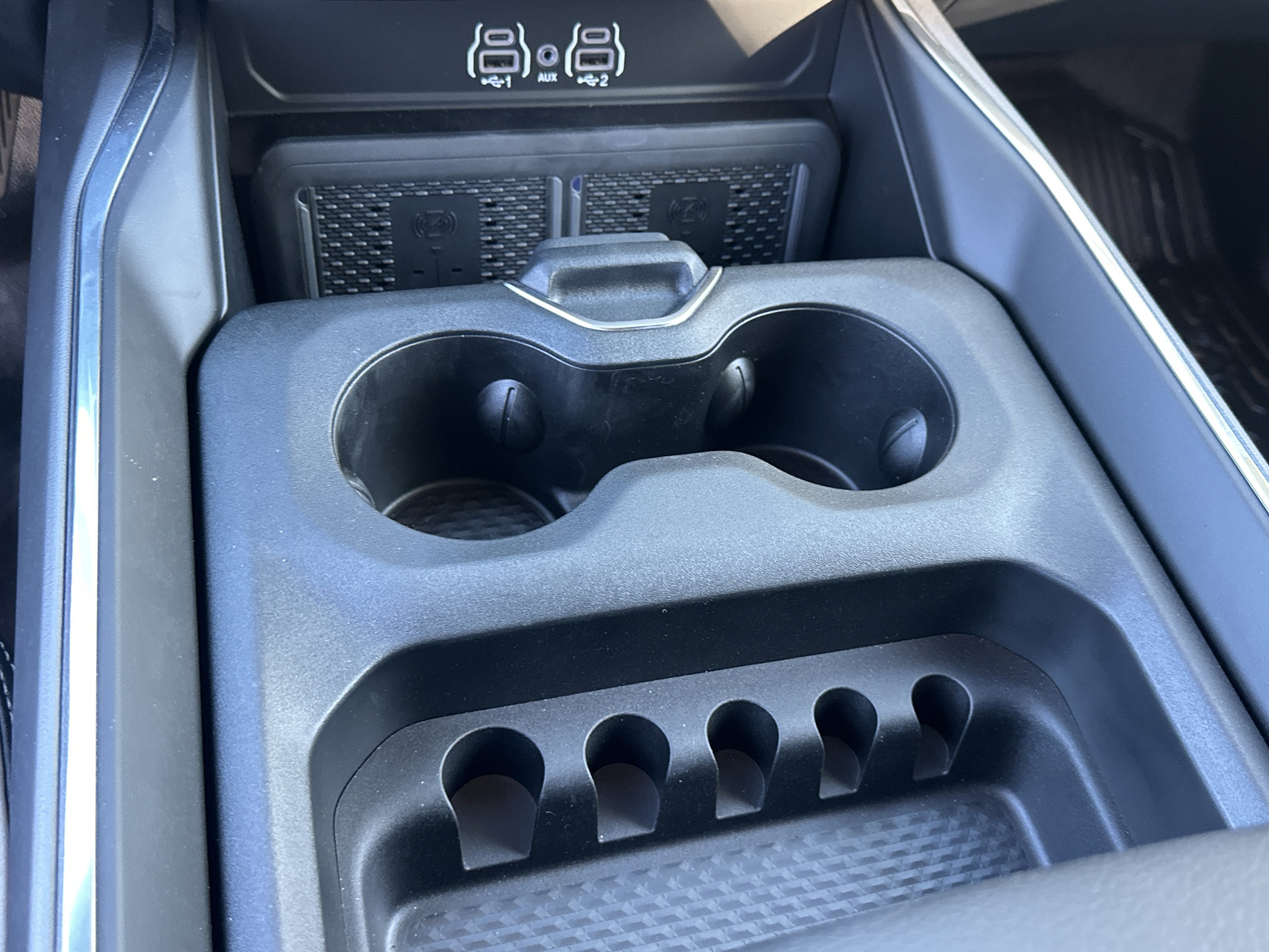 New 2026 RAM 5500 Laramie w/ Laramie Trim Package image 4