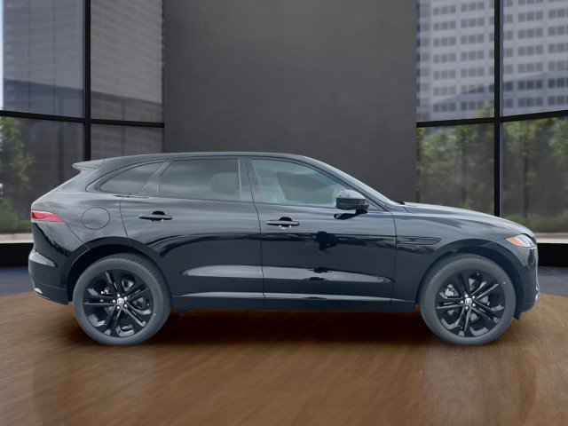 New 2026 Jaguar F-PACE R-Dynamic S image 9