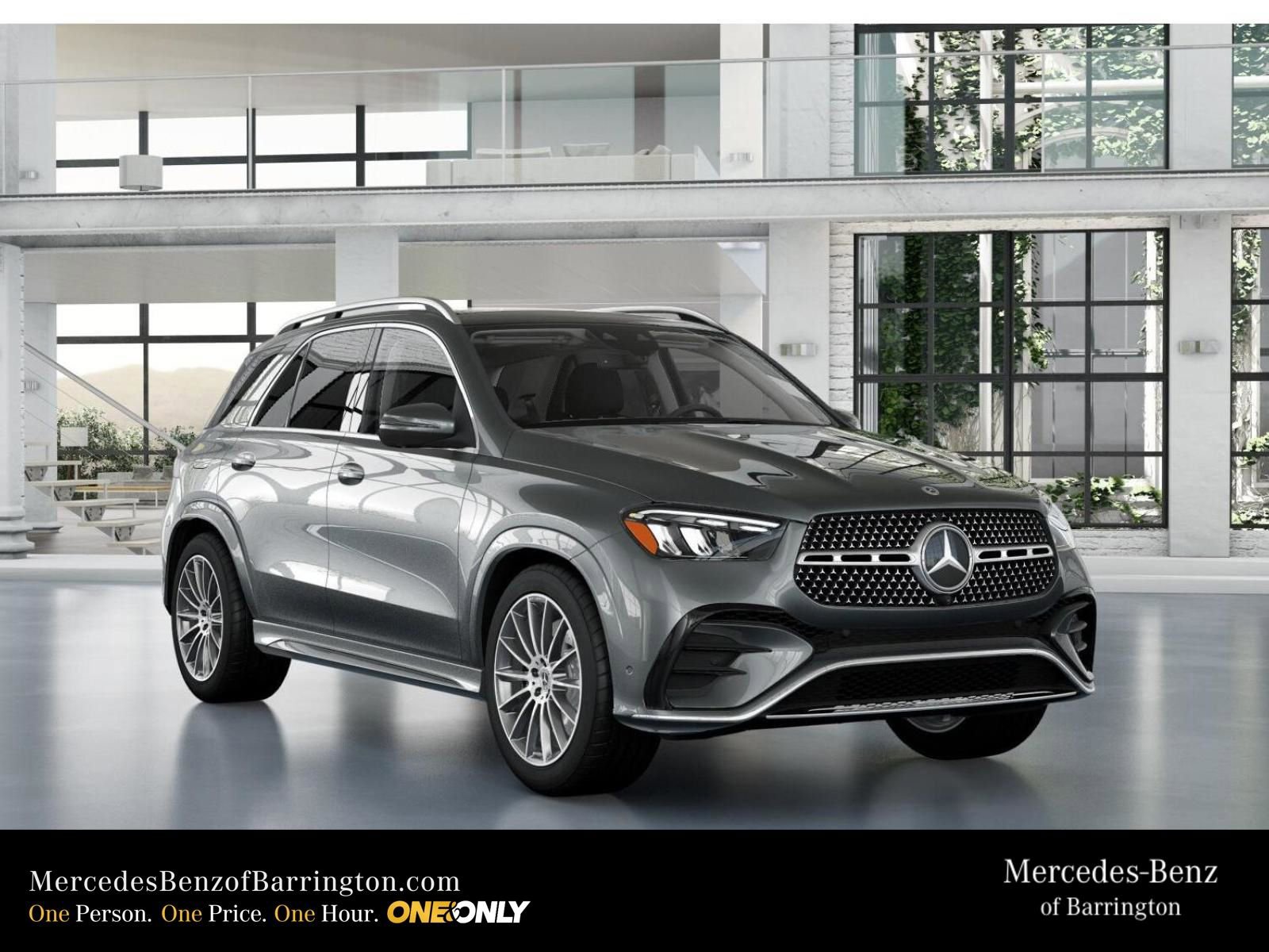 New 2026 Mercedes-Benz GLE 450 4MATIC image 12