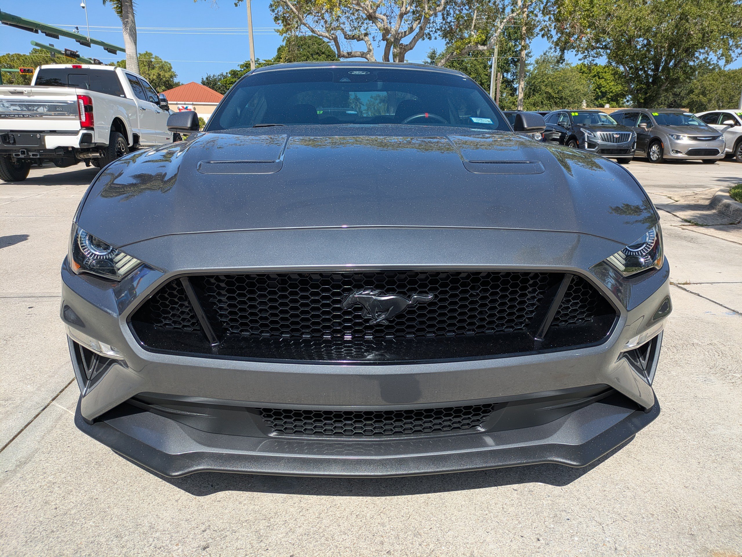 Certified 2021 Ford Mustang GT RWD image 8