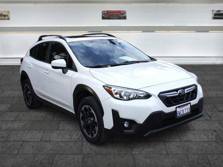 Used 2021 Subaru Crosstrek 2.0i Premium w/ Moonroof Package