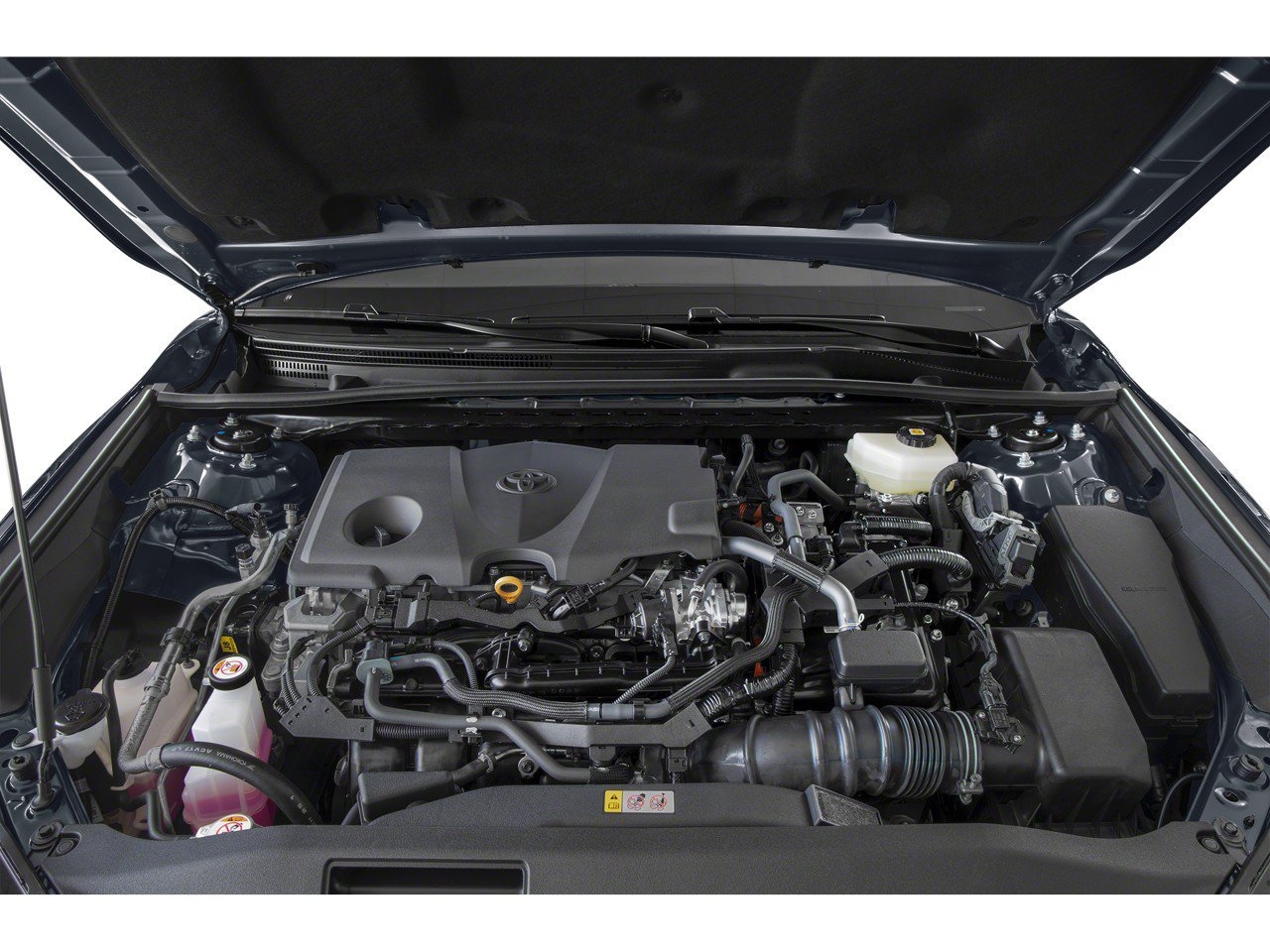 Used 2025 Toyota Camry SE w/ Convenience Package FWD image 8