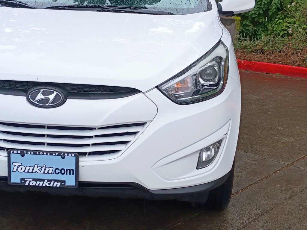 Used 2014 Hyundai Tucson SE image 9